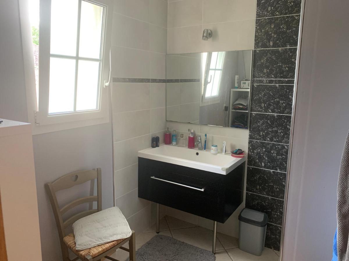Les 5 Timbres Villa Montpellier-de-Médillan Екстериор снимка