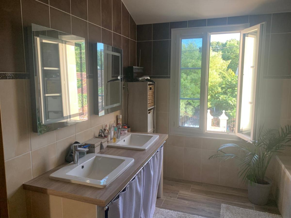 Les 5 Timbres Villa Montpellier-de-Médillan Екстериор снимка