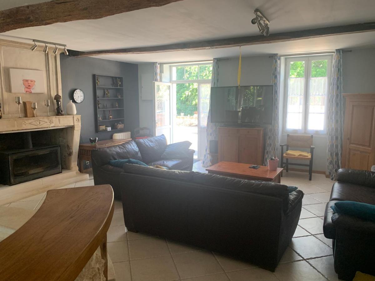 Les 5 Timbres Villa Montpellier-de-Médillan Екстериор снимка