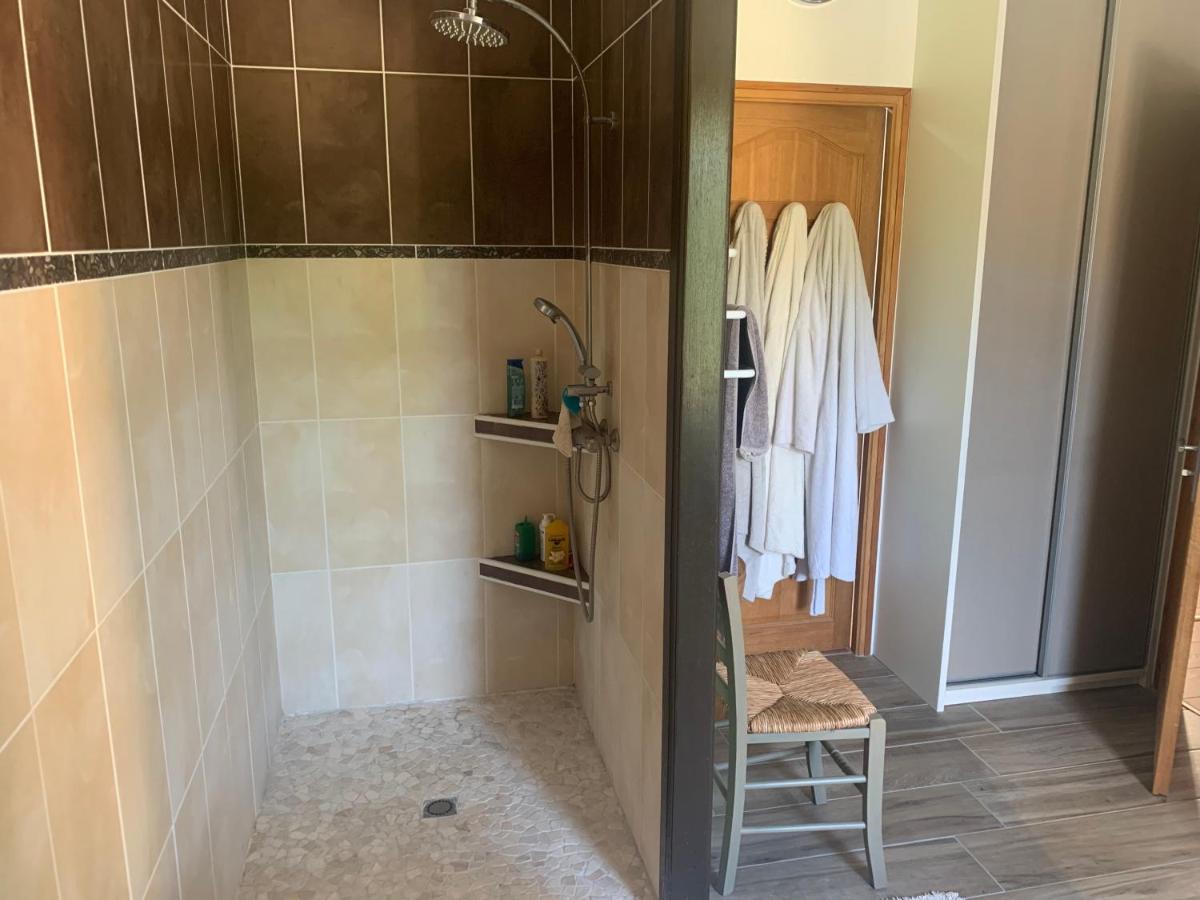 Les 5 Timbres Villa Montpellier-de-Médillan Екстериор снимка