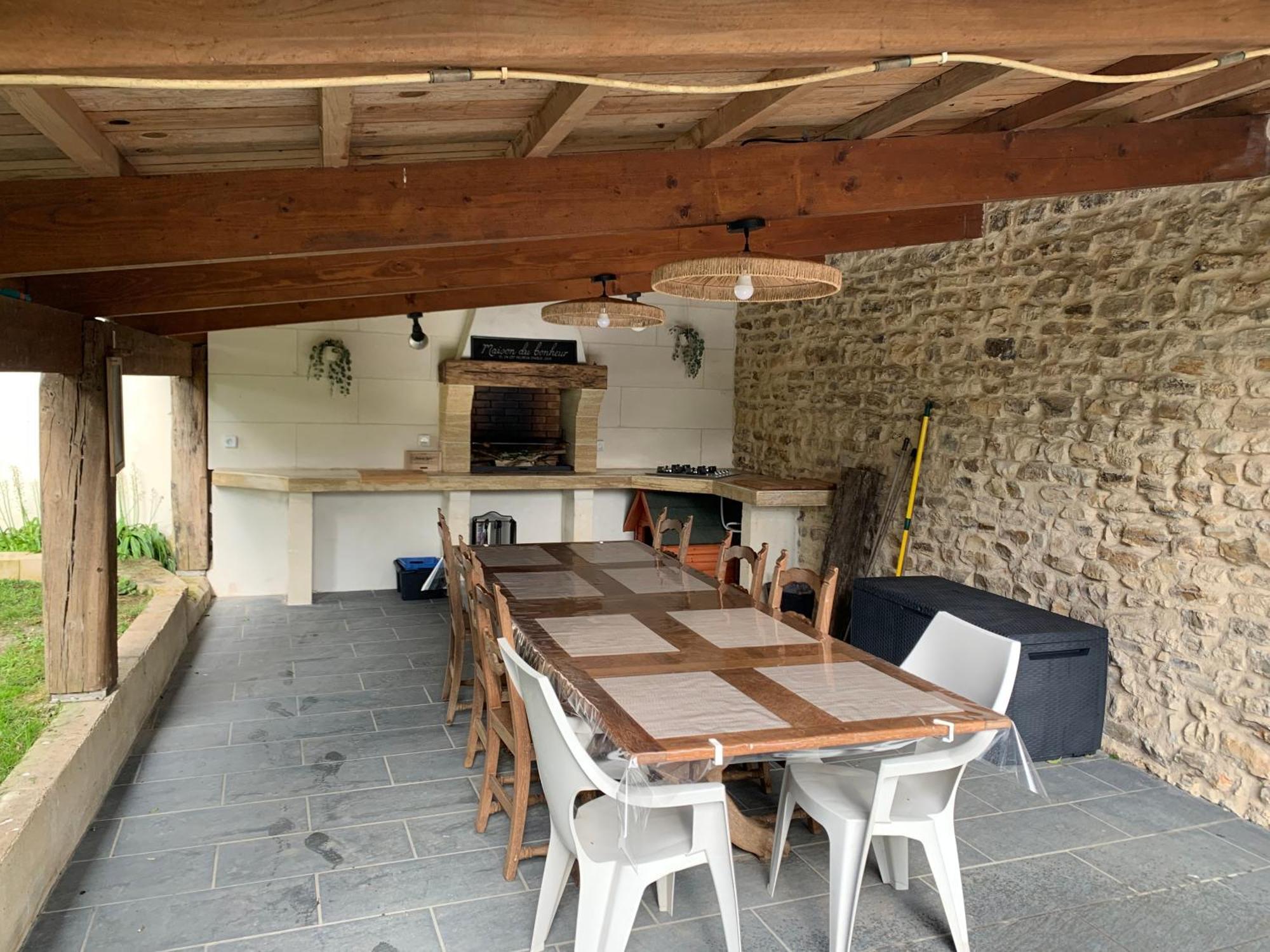 Les 5 Timbres Villa Montpellier-de-Médillan Екстериор снимка