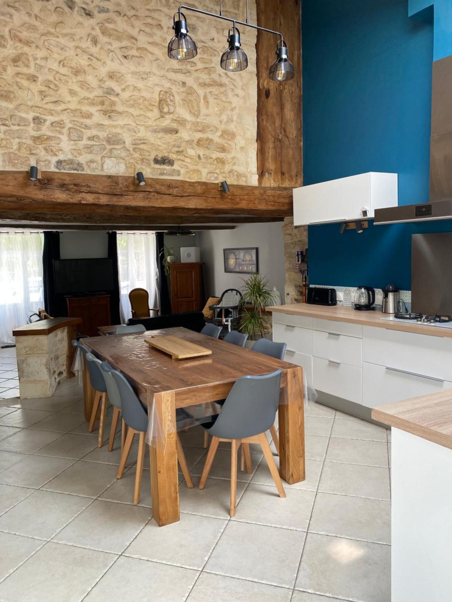 Les 5 Timbres Villa Montpellier-de-Médillan Екстериор снимка