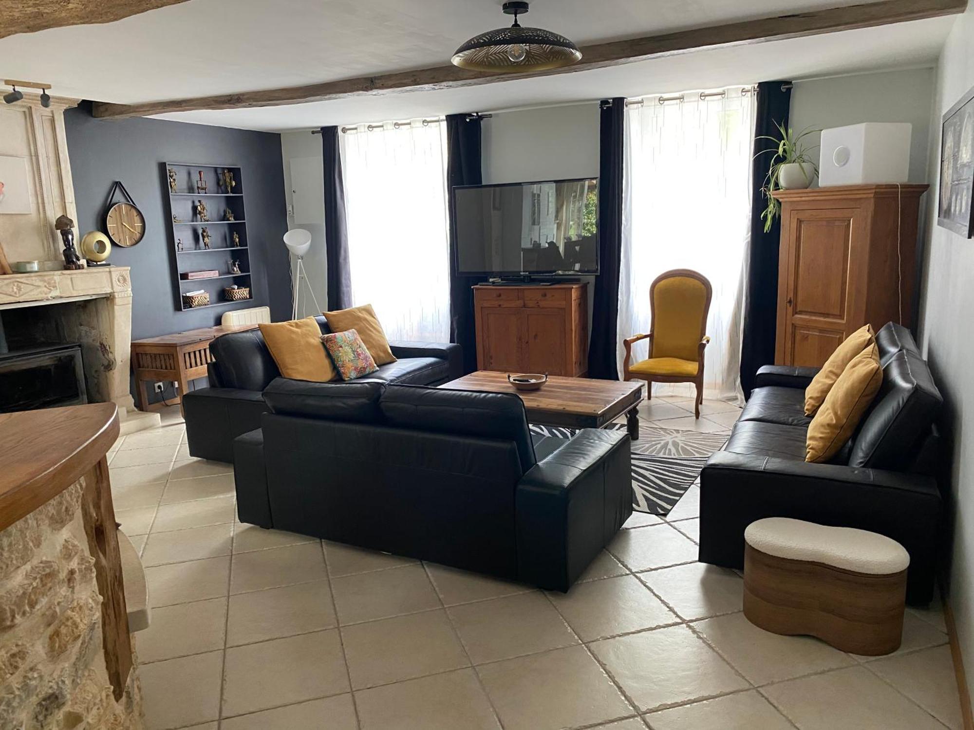 Les 5 Timbres Villa Montpellier-de-Médillan Екстериор снимка