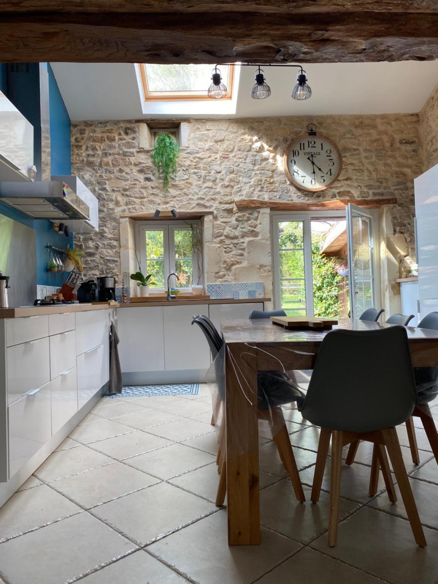Les 5 Timbres Villa Montpellier-de-Médillan Екстериор снимка
