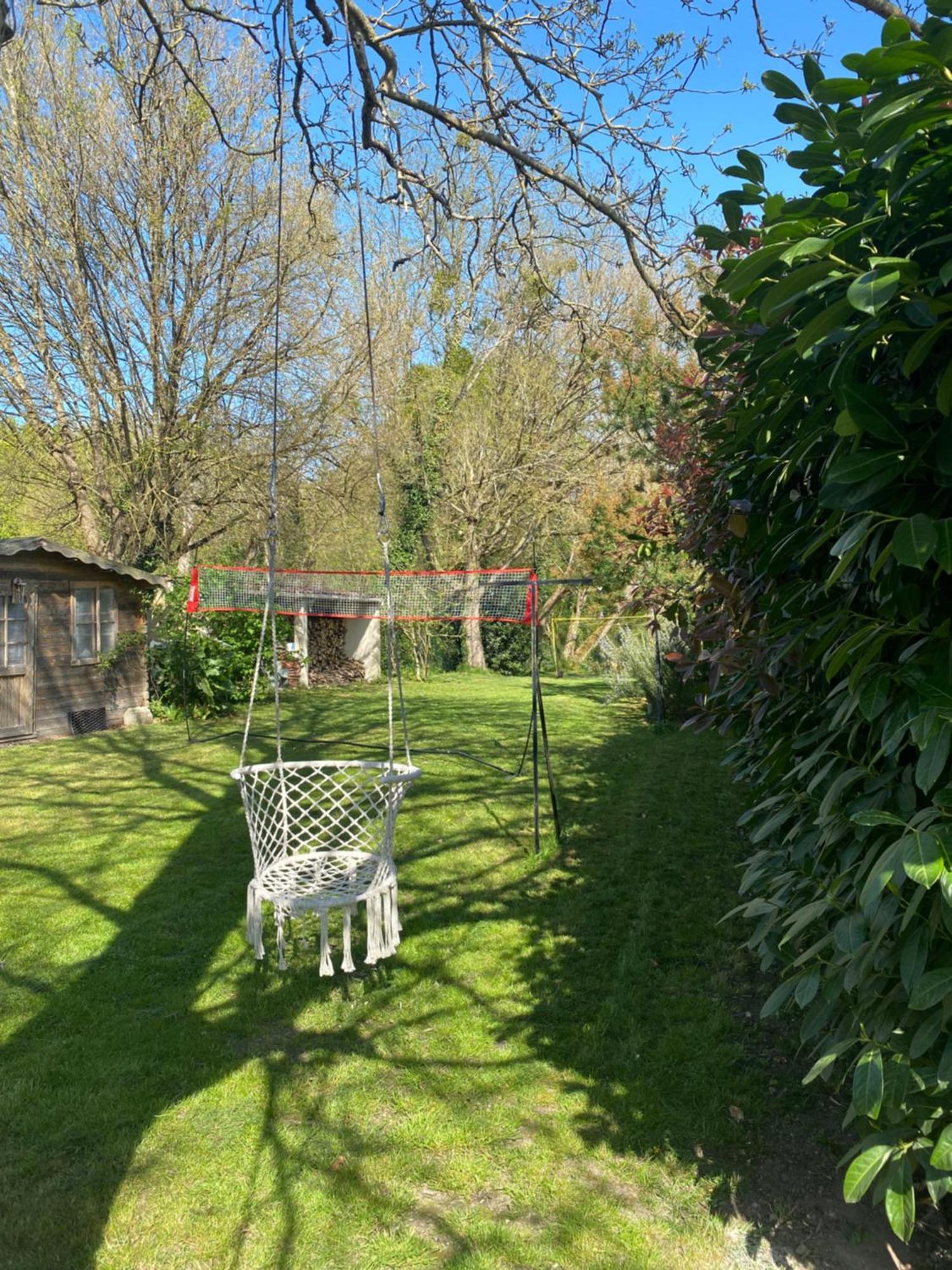 Les 5 Timbres Villa Montpellier-de-Médillan Екстериор снимка